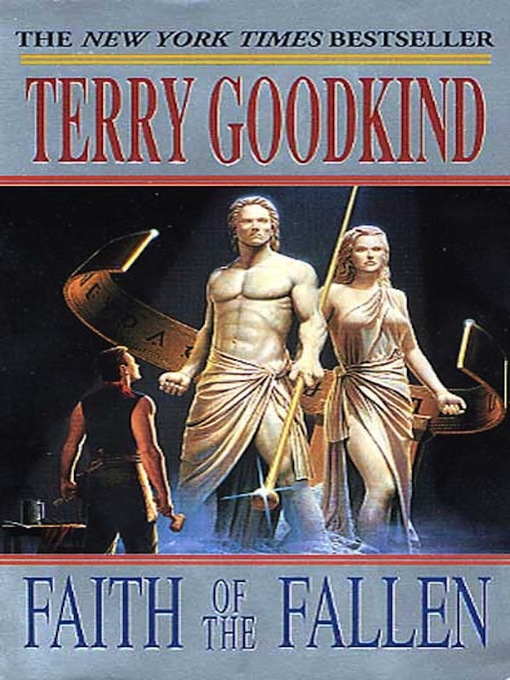 Title details for Faith of the Fallen by Terry Goodkind - Available